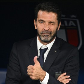 Gianluigi Buffon není podle Aleny rodinný typ.
