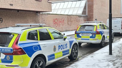 FOTO: Na místě jsou desítky policistů.