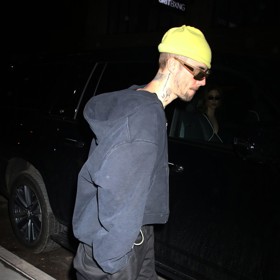 Justin Bieber velmi zhubl.