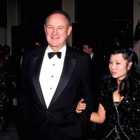 S druhou manželkou, pianistkou Betsy Arakawa, se Hackman oženil v roce 1991.