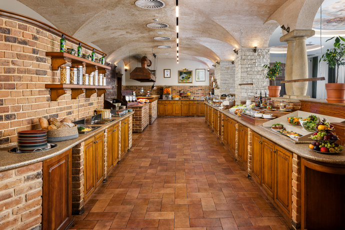 FOTO: Restaurant Sorrento – stránka 2