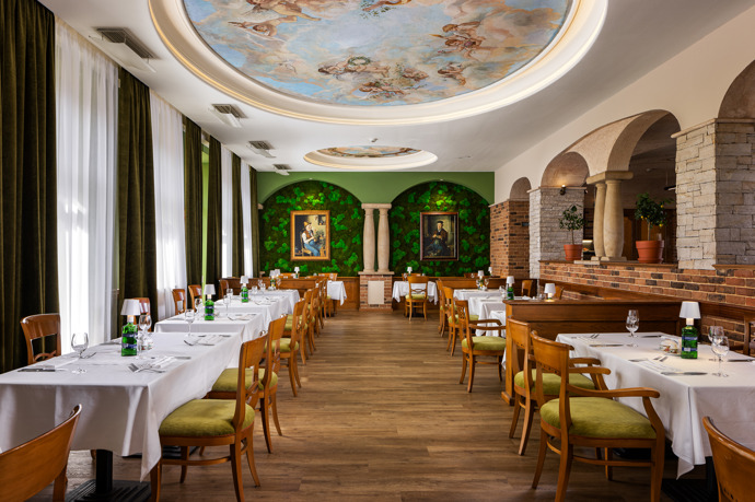 FOTO: Restaurant Sorrento – stránka 3