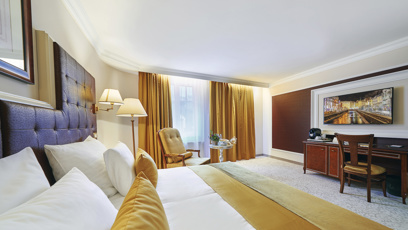 FOTO: Carlsbad Plaza - Room - double