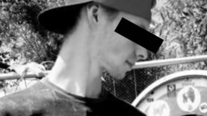 FOTO: Jednadvacetiletý mladík, který měl zálibu v rychlých autech.