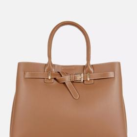 Kabelka s páskovým prvkem, Primark, 520 Kč