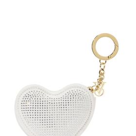 Klíčenka či přívěsek na kabelku ve tvaru srdíčka, Victoria's Secret, 649 Kč