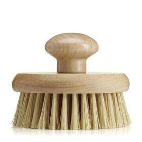 Kulatý kartáč na tělo s krátkou rukojetí, Bordy bursh round, The Body Shop, 389 Kč