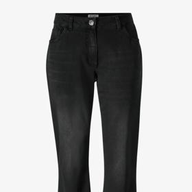 Zkrácené džíny s roztřepenými lemy, Angel of Style, 899 Kč