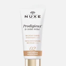Tónovací denní krém, Prodigieux le Teint Éclat, NUXE, 749 Kč