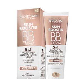 Hydratační BB krém, Ski Booster, Deborah Milano, 399 Kč