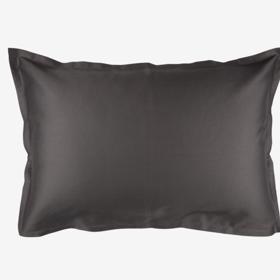 Saténový povlak na polštář ze 100% vysoce kvalitní  bavlny, JYSK,  219 Kč