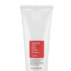 Čisticí pěna s kyselinou salicylovou, Salicylic Acid Daily Gentle Cleanser, COSRX, 190 Kč