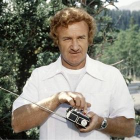 Gene Hackman ve filmu Superman.