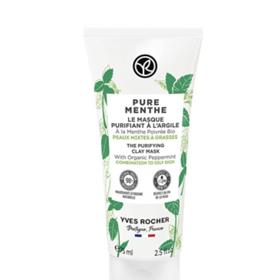 Čisticí maska s jílem pro zářivou pleť, Yves Rocher, 349 Kč