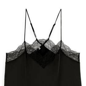 Lehká košilka s nastavitelnými ramínky, Scotch&Soda, 790 Kč