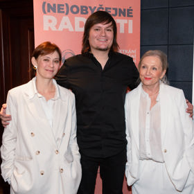 Osobností, která dala celé uskupení dohromady, je herečka Klára Trojanová.