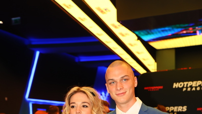 FOTO: Premiéra filmu Bez trenek.