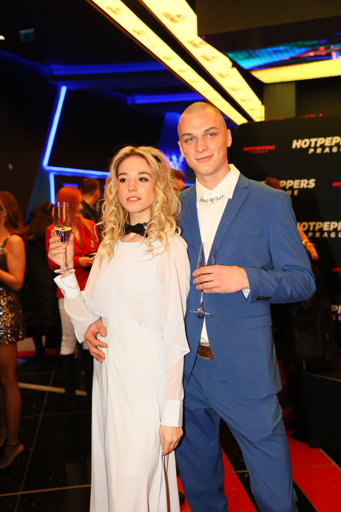 FOTO: Premiéra filmu Bez trenek. – stránka 48