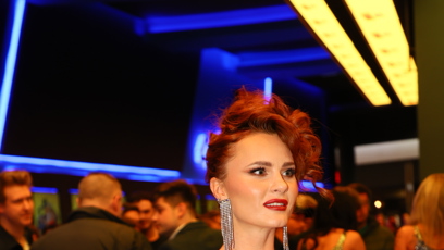 FOTO: Mary se toho nebála.