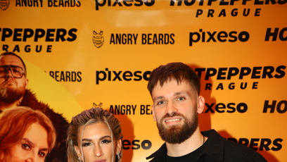 FOTO: Slavnostní premiéra filmu Bez trenek.