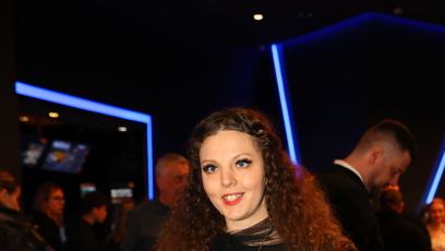 FOTO: Lucie Ottová to s outfitem příliš nevychytala.