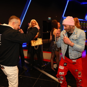 Martin Kocián a Sámer Issa jsou nyní přátelé.