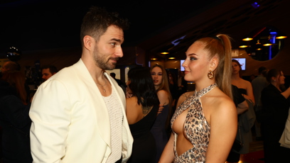 FOTO: Dušan z Love Islandu rozhodně nezahálí.