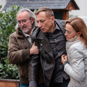 V seriálu Ulice se konečně objeví Lindin bratr Pavel (Petr Stach), který trpí long covidem.