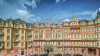 FOTO: Carlsbad Plaza