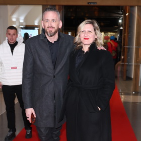 A z nového přírůstku do rodiny má jistě radost také bratr Hanky, fotograf Tomáš Třeštík.