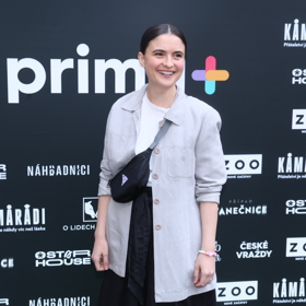 V současné době herečka říká, že je maminkou na plný úvazek. 