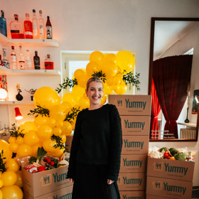 Jitka Nováčková je krásná. 