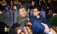 Mirai Navrátil ukázal přítelkyni.