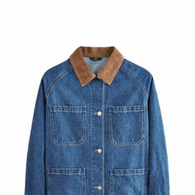 Džínová bunda, Next, 2150 Kč