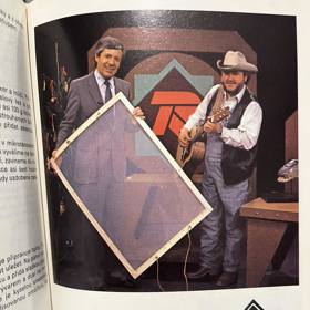 Přemek Podlaha ve svém televizním pořadu přivítal i legendy české pop kultury.