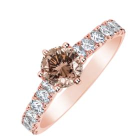 Prsten s diamanty, ALO Diamonds, od 237 245 Kč