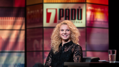 FOTO: Vysmátá tenistka Kateřina Siniaková.