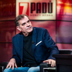 Miroslav Etzler v 7 pádech Honzy Dědka.