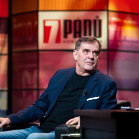 Miroslav Etzler v 7 pádech Honzy Dědka.