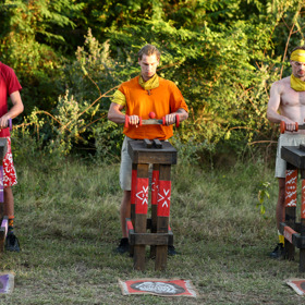 Diváci nemohou Pavla Tótha vystát. 