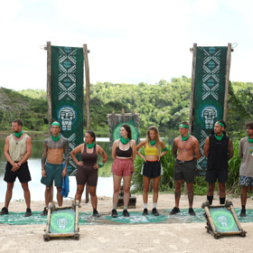 Kmen Krotitelů tvoří Kate Matl, Renne Dang, Radko Urbanyak, Daniel Pavliš, Pavel Tóth, Jakub Kotek, Natálie Kotková, Samantha Prachařová a Dominika Hašková.