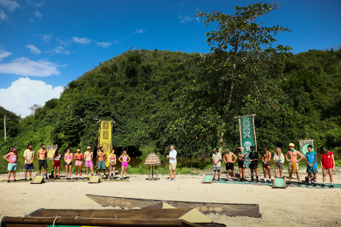 FOTO: Survivor 2005 je v plném proudu. – stránka 766