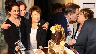 FOTO: Jiřina Bohdalová řádila.