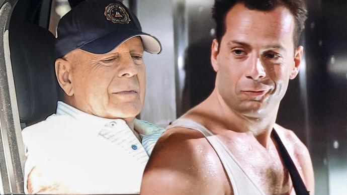 FOTO: Bruce Willis slaví 70. narozeniny. – stránka 12