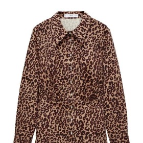 Košilové šaty, Mango, 1 299 Kč