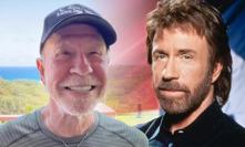 Chuck Norris slaví 85. narozeniny.