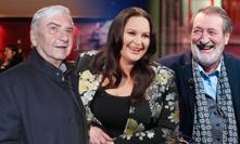 Jitka Čvančarová o prvním setkáním s Miroslavem Donutilem a Bolkem Polívkou.