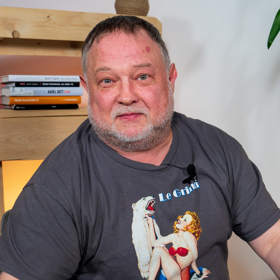 Lukáš Bech zavzpomínal na natáčení legendárního seriálu z 80. let.