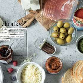 Líná pekařka přináší spoustu tipů, jak si ulehčit práci v kuchyni.