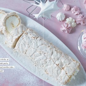 Velká kapitola Líné pekařky se věnuje svátkům. Díky ní s přehledem zvládnete narozeniny, oslavy a Vánoce.